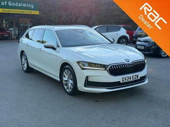 2024 Skoda Superb