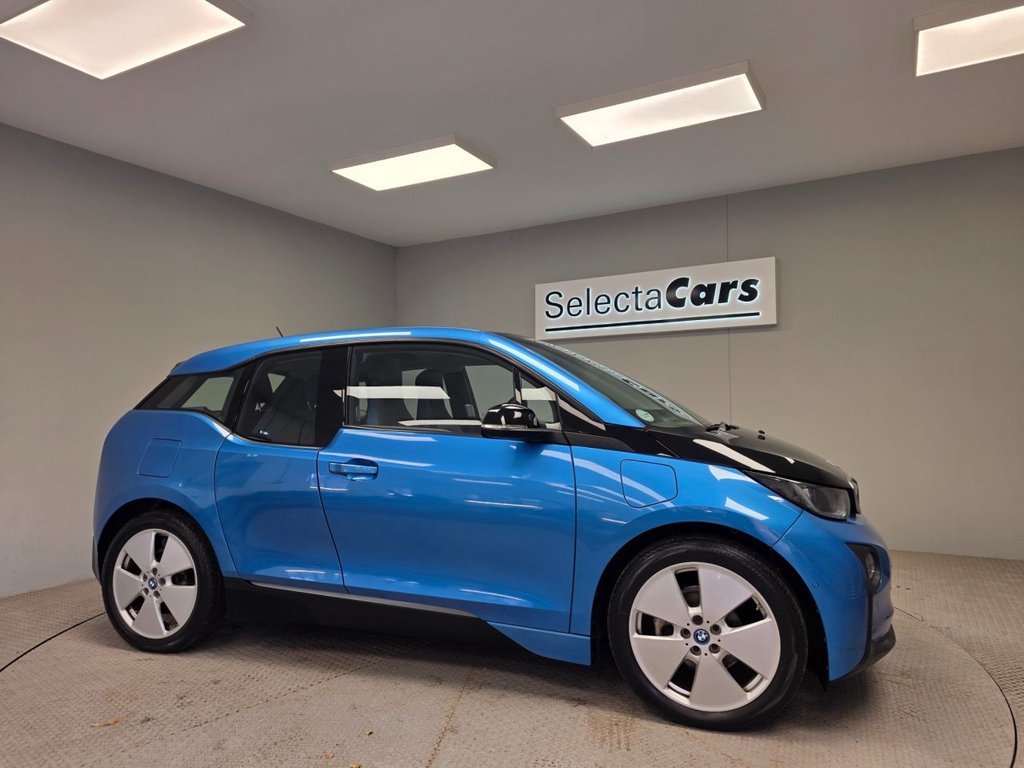 Bmw I3