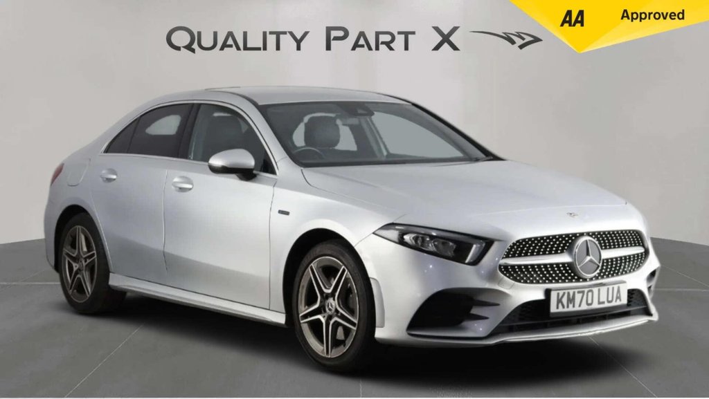 2020 Mercedes-Benz A-Class