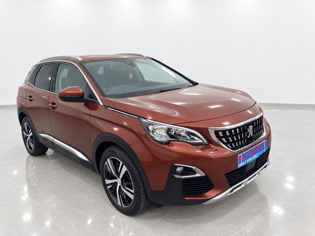 2019 Peugeot 3008