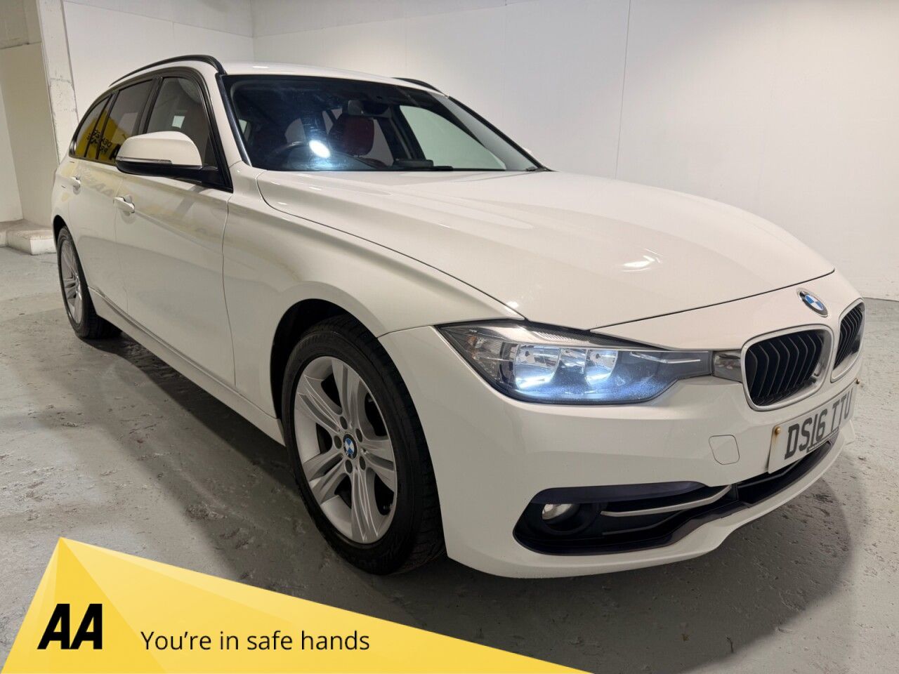 2016 BMW 3 Series