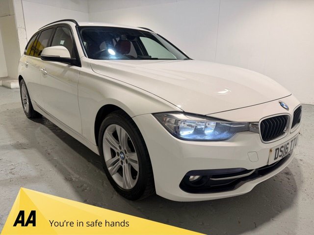 2016 BMW 3 Series