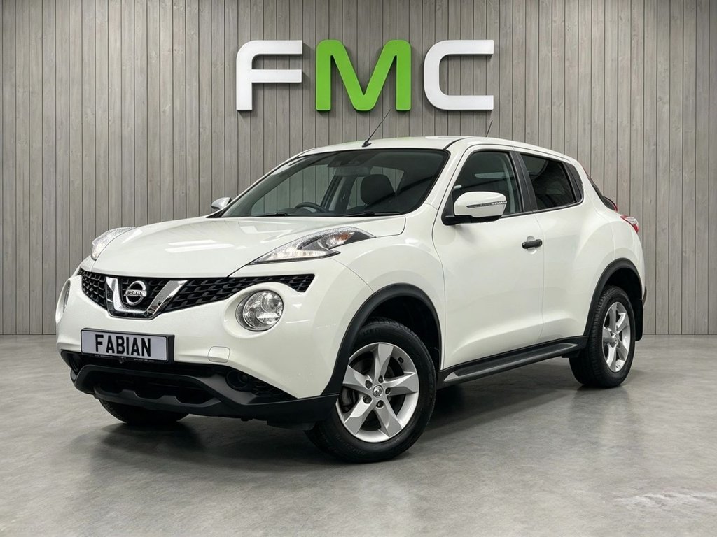 2016 Nissan Juke