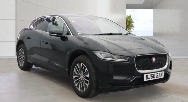 2018 Jaguar I-Pace