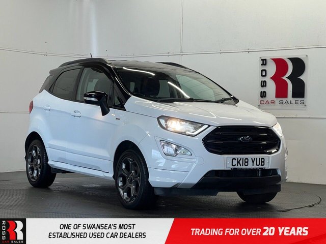 2018 Ford Ecosport
