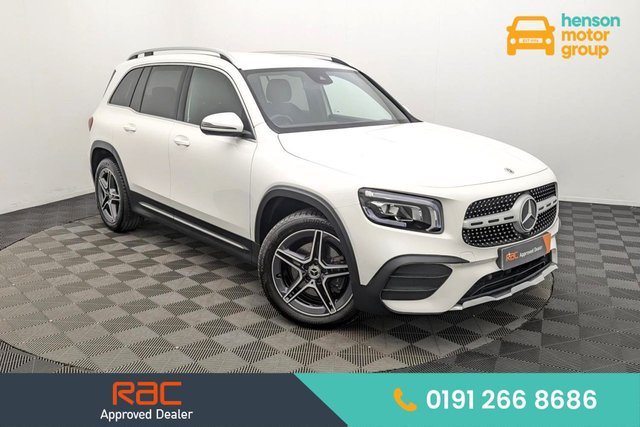 2021 Mercedes-Benz GLB