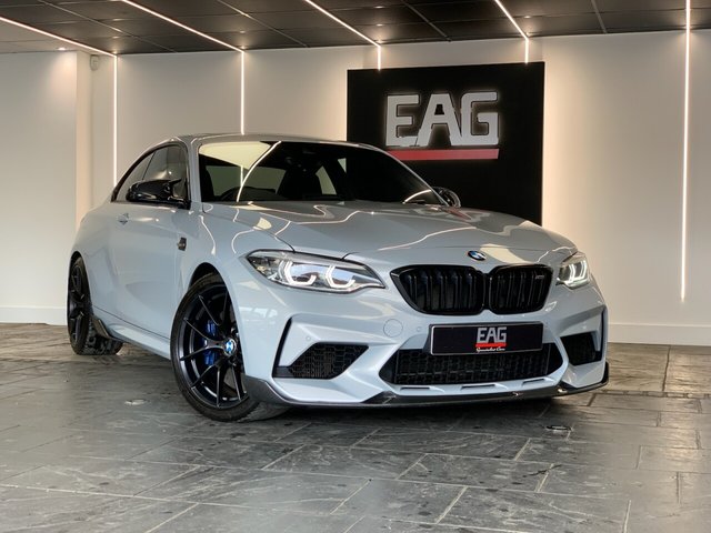 2018 BMW M2