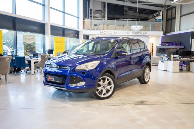 2014 Ford Kuga