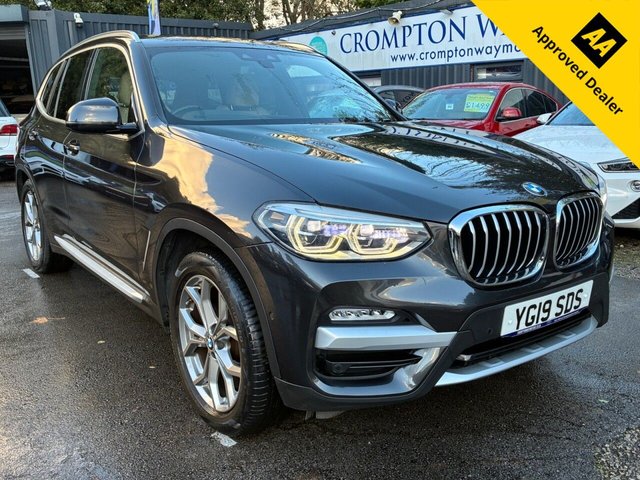 2019 BMW X3