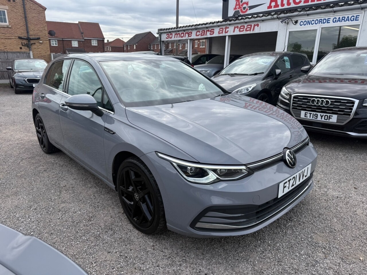 2021 Volkswagen Golf