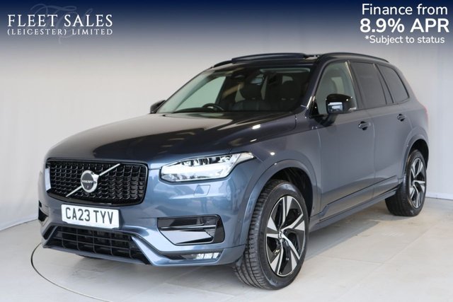 2023 Volvo XC90