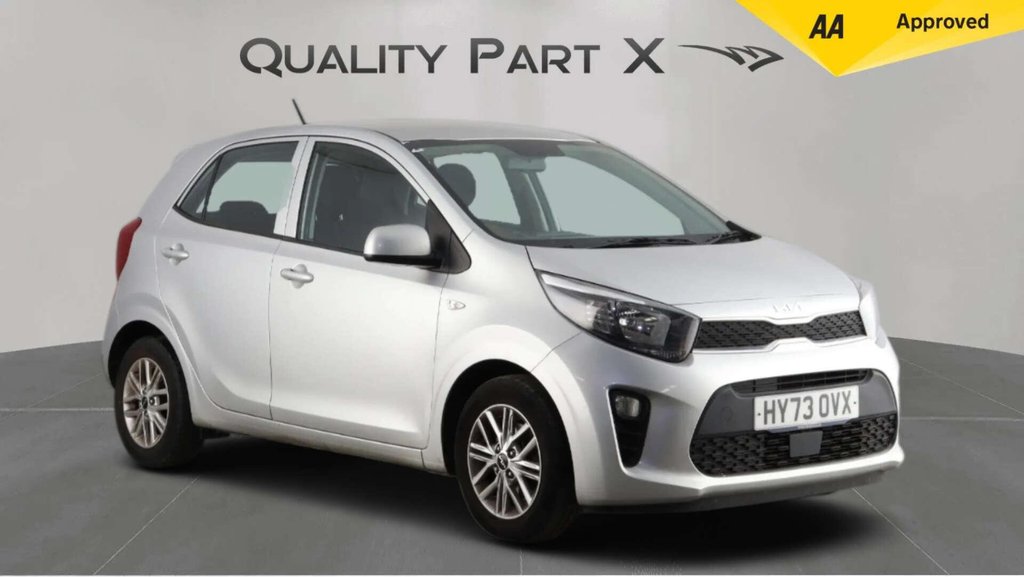 2023 KIA Picanto