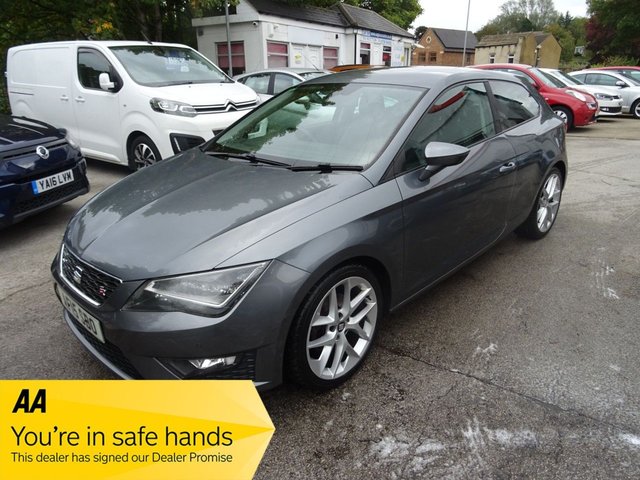 2015 Seat Leon