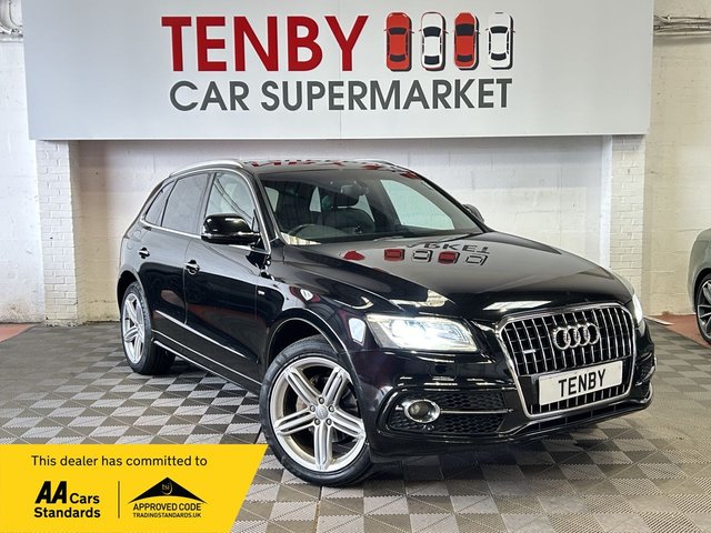 2016 Audi Q5