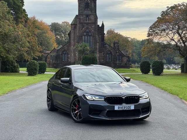 2021 BMW M5