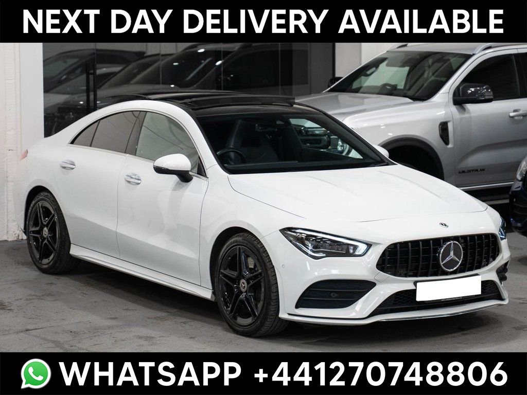 2021 Mercedes-Benz CLA