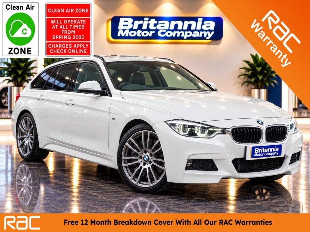 2018 BMW 3 Series