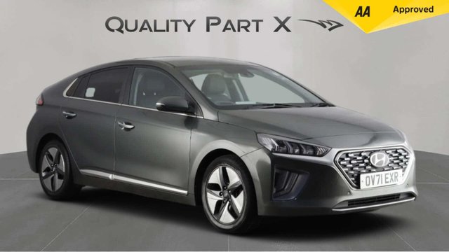2021 Hyundai Ioniq