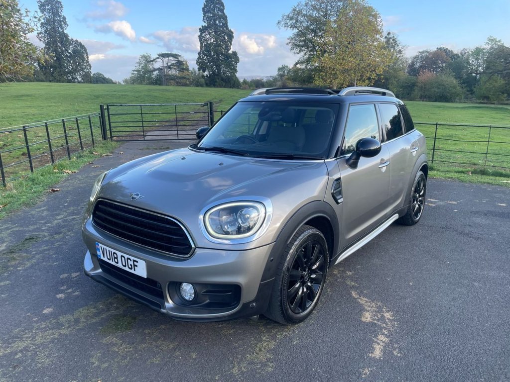 2018 MINI Countryman