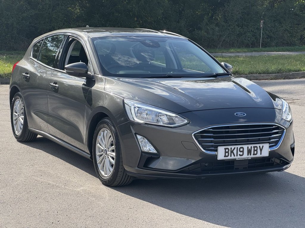 2019 Ford Focus