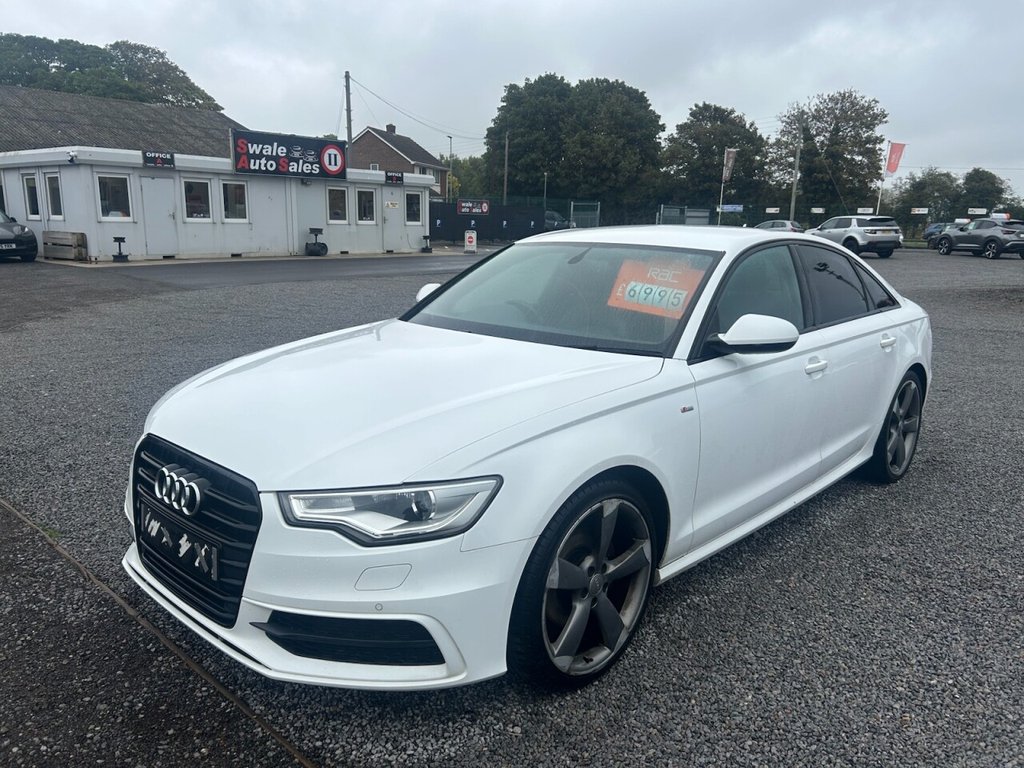 2014 Audi A6