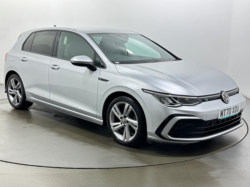 2020 Volkswagen Golf