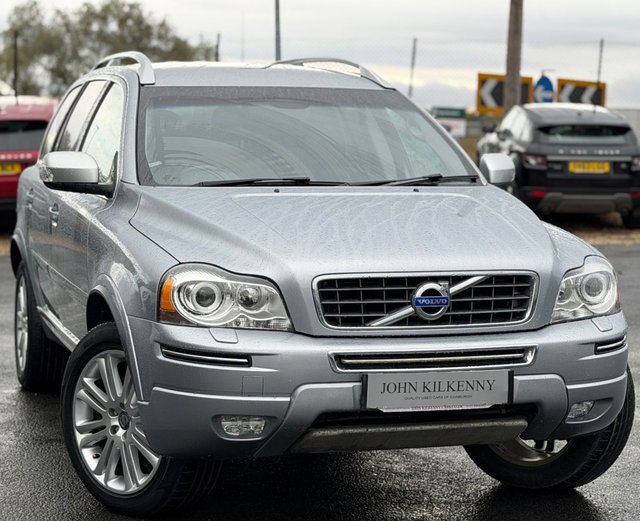 2014 Volvo XC90