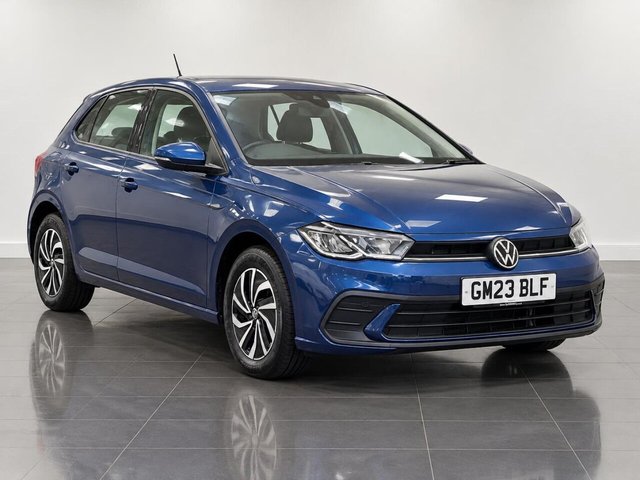 2023 Volkswagen Polo