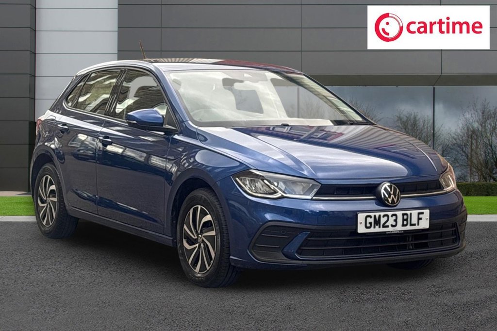 2023 Volkswagen Polo