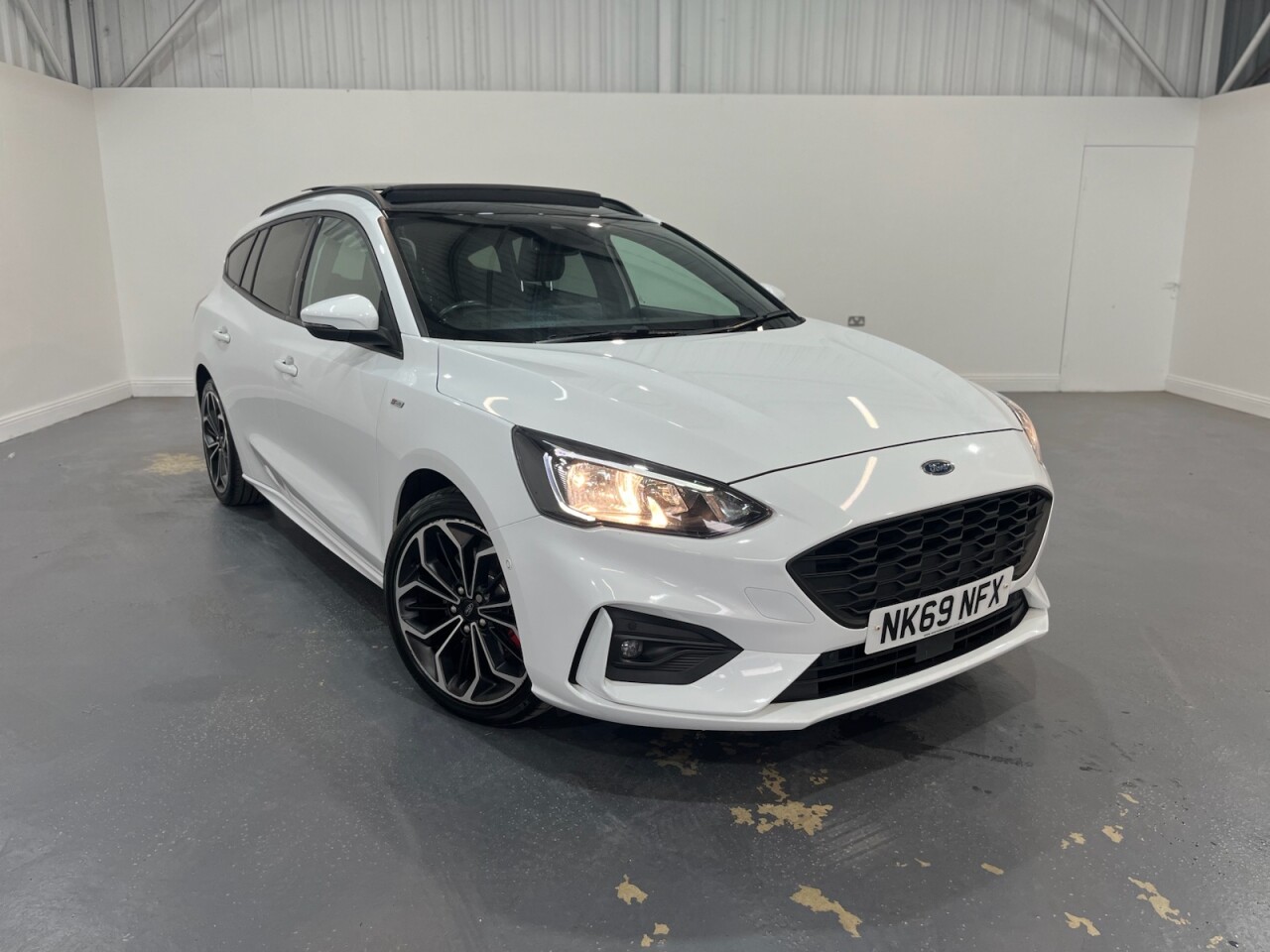 2019 Ford Focus