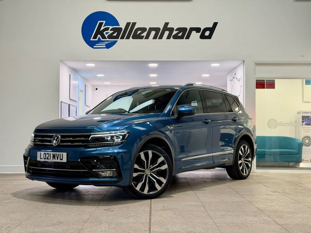 2021 Volkswagen Tiguan Allspace