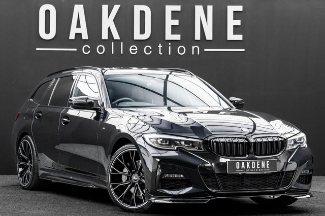 2021 BMW 3 Series