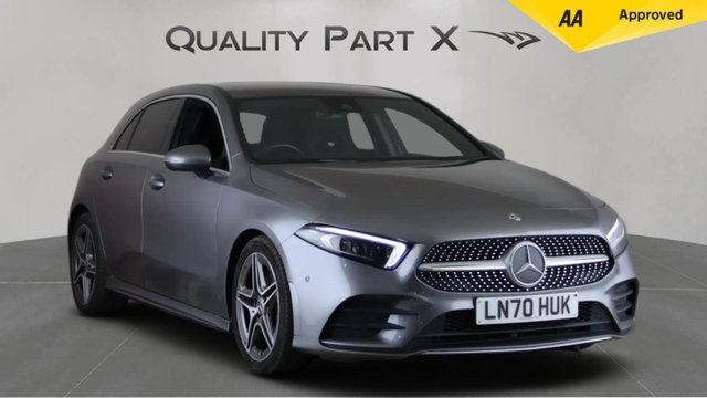 2021 Mercedes-Benz A Class