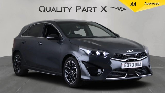 2023 Kia Ceed