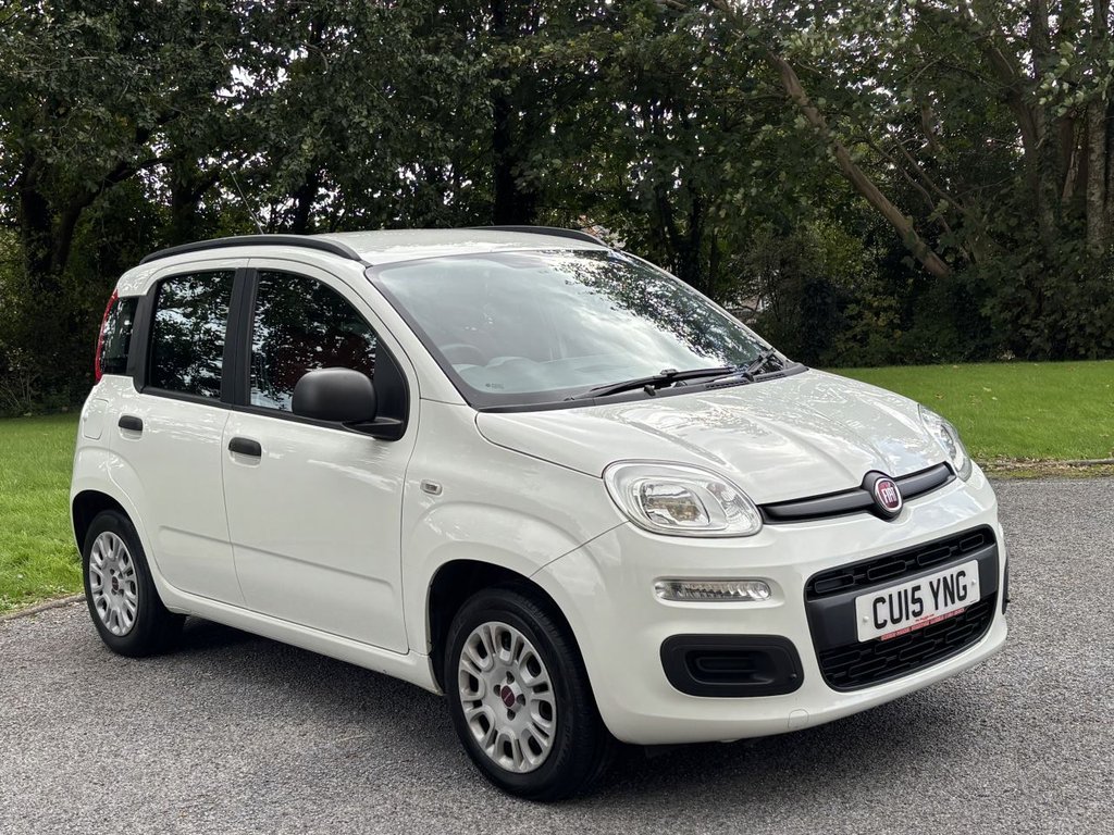 2015 Fiat Panda