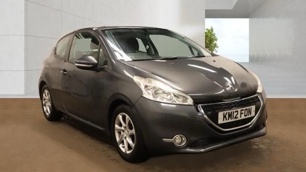 2012 Peugeot 208