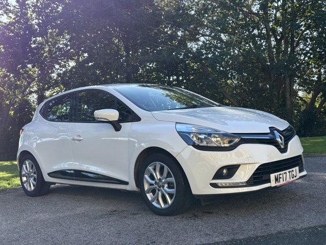2017 Renault Clio