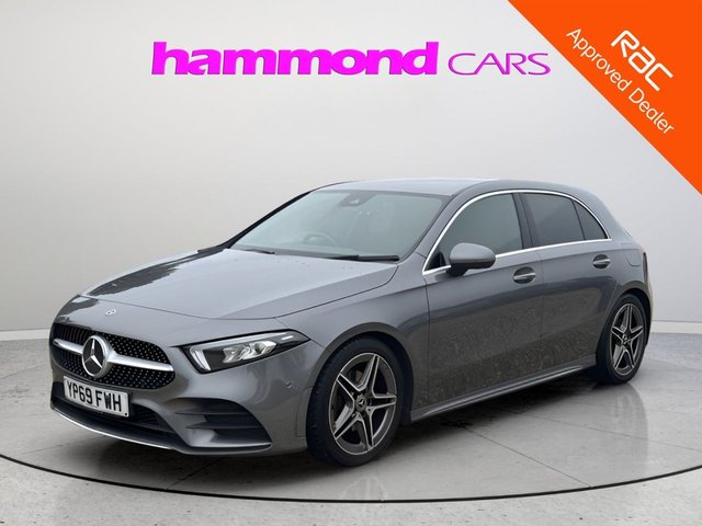 2019 Mercedes-Benz A Class