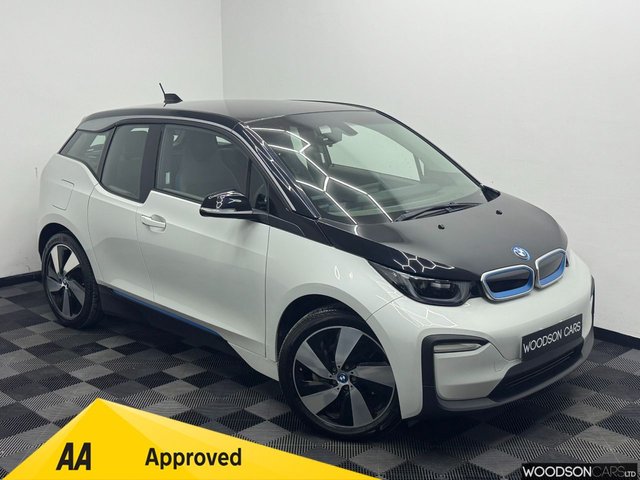 2020 BMW i3