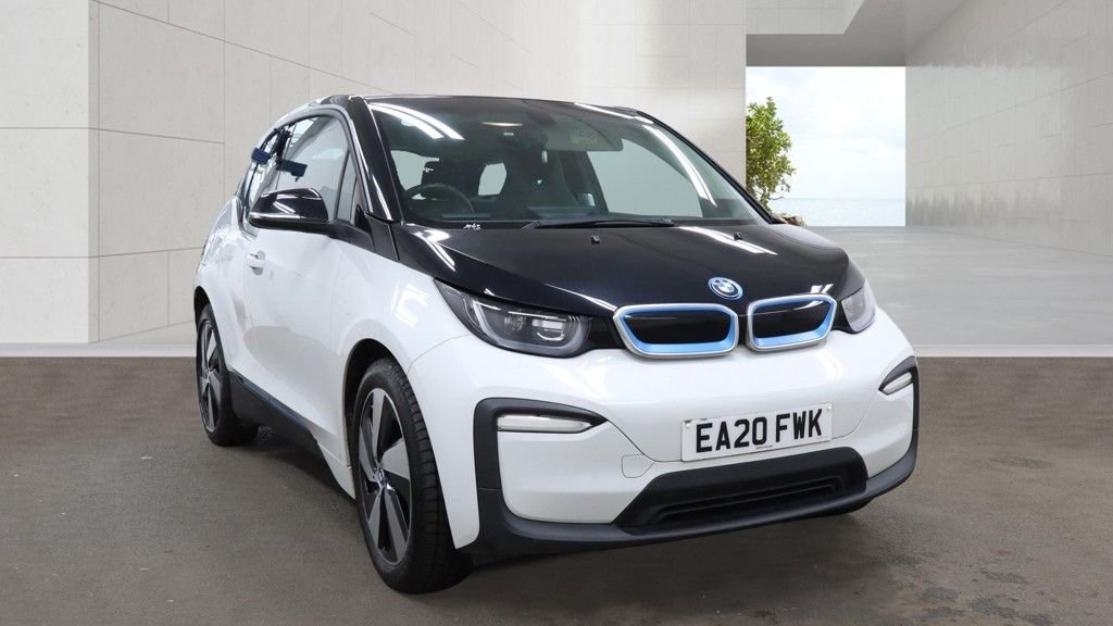 Bmw I3