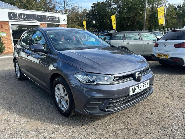 2022 Volkswagen Polo