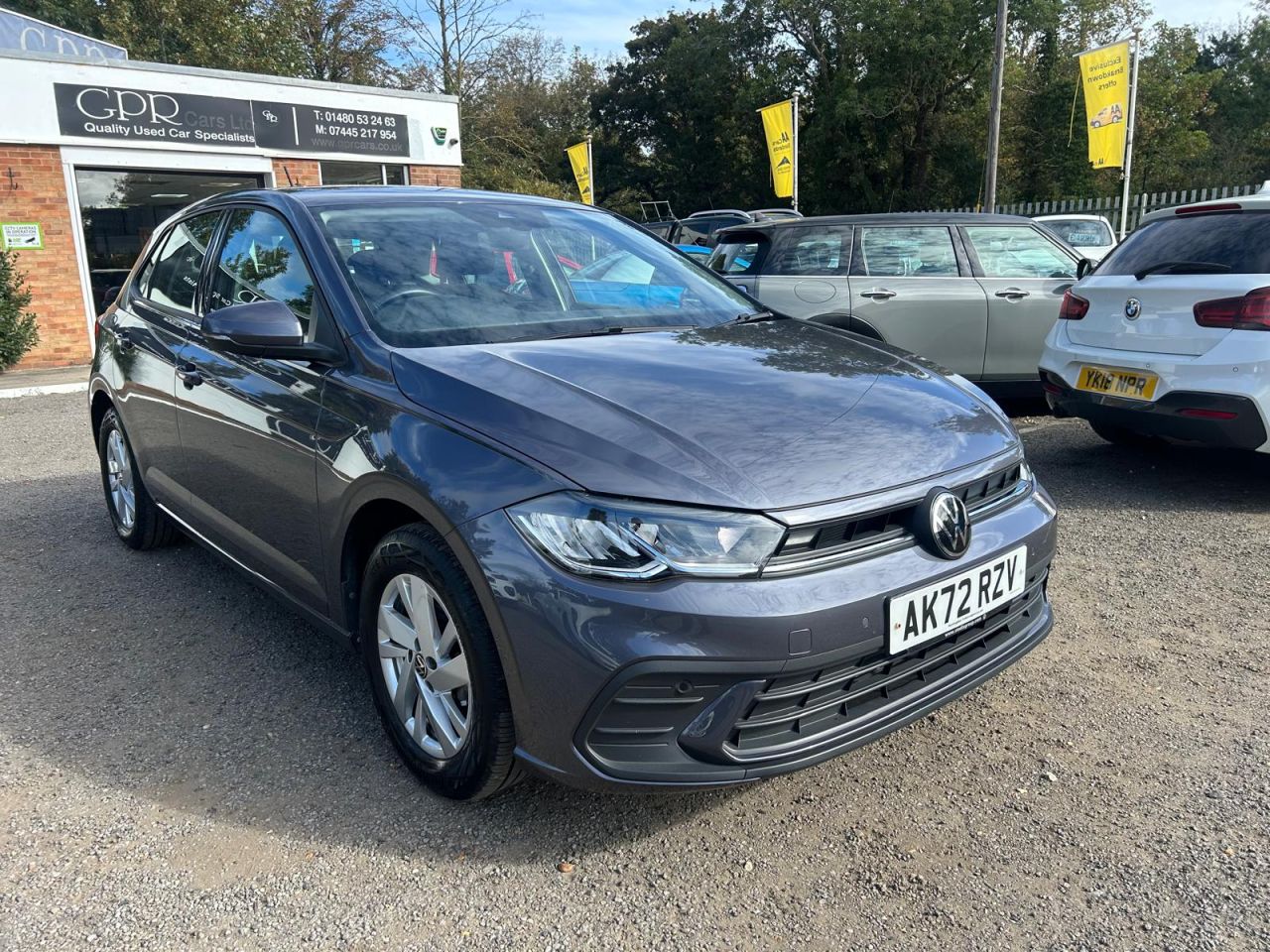 2022 Volkswagen Polo