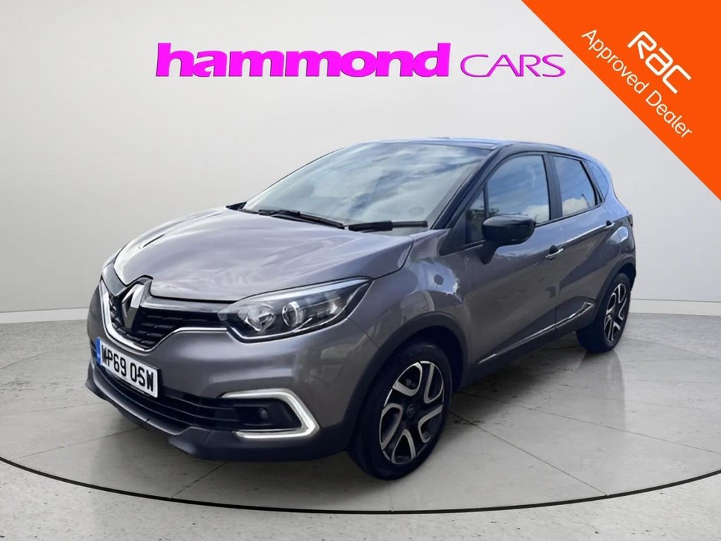 2020 Renault Captur