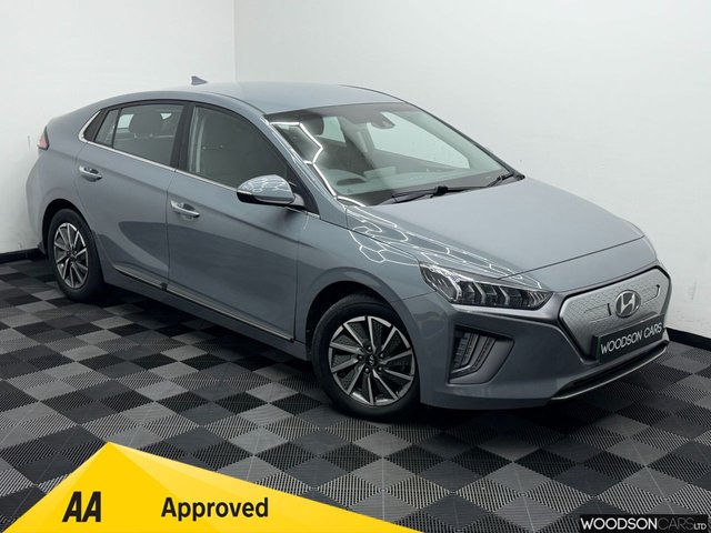 2021 Hyundai Ioniq