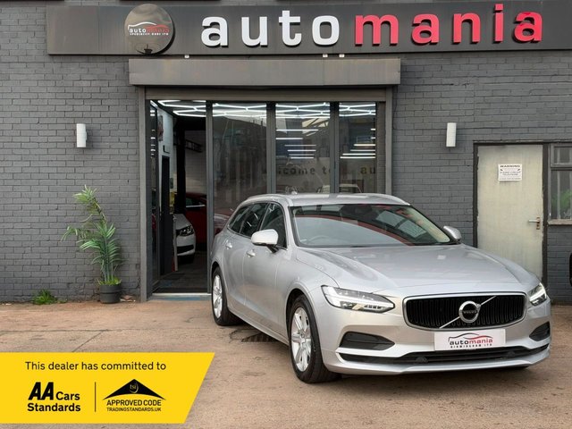 2019 Volvo V90