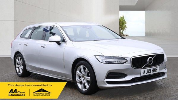 2019 Volvo V90