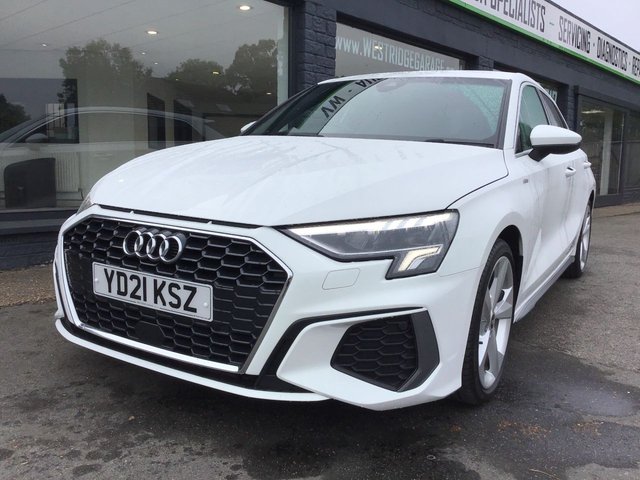 2021 Audi A3