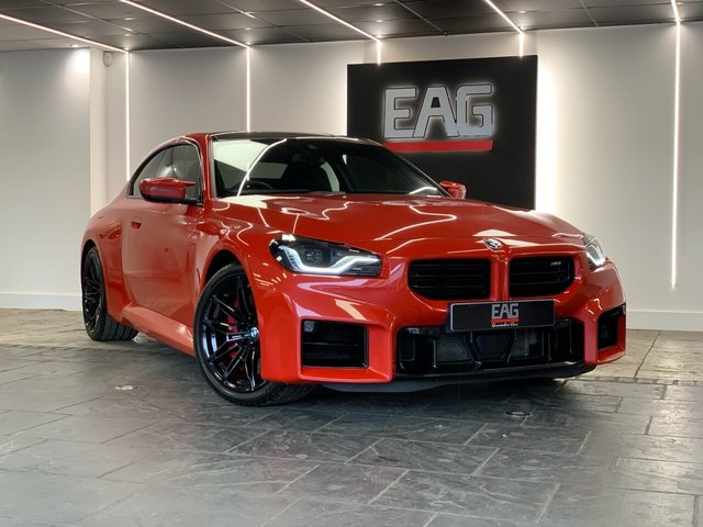 2024 BMW M2