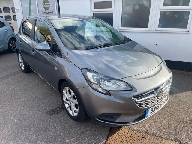 2019 Vauxhall Corsa