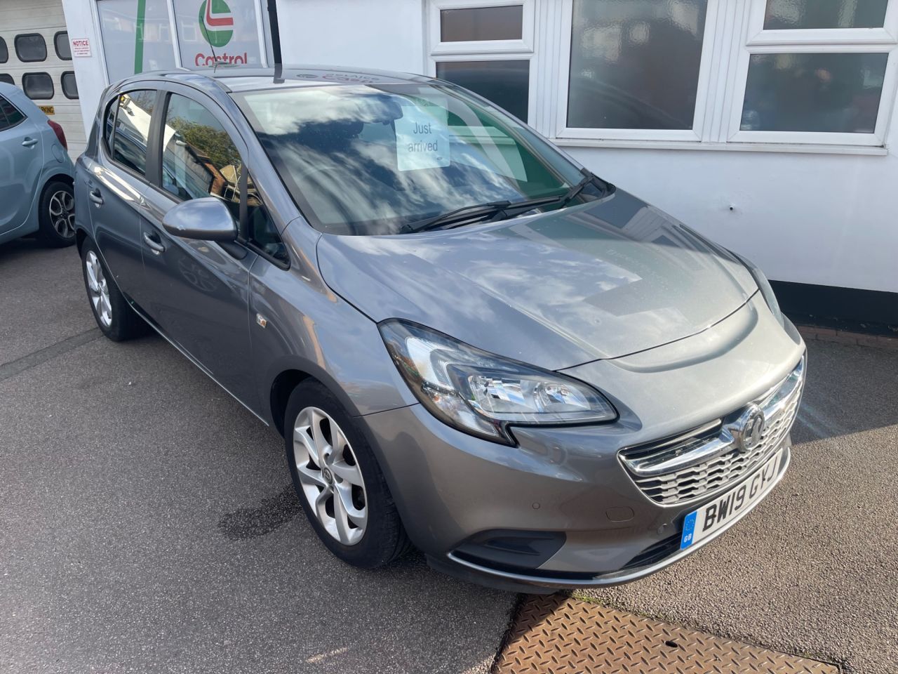 2019 Vauxhall Corsa